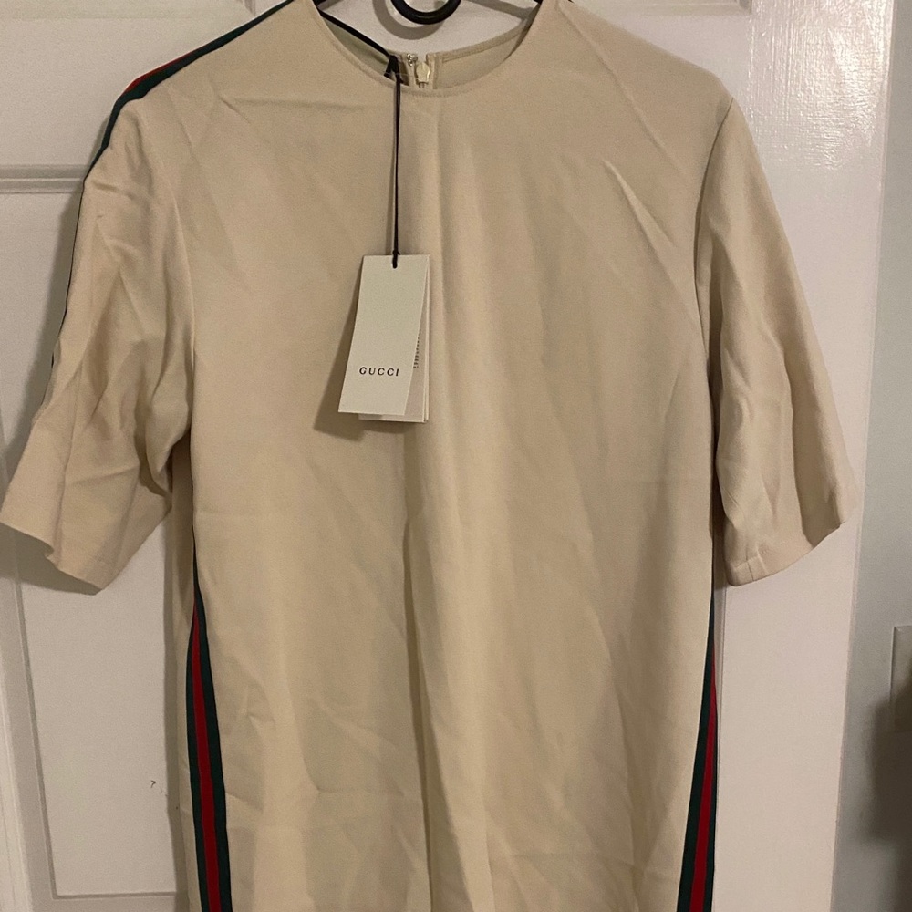 Gucci dress sz 40 (4)